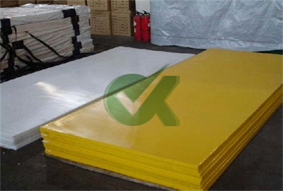 25mm  machinable high density plastic sheet for Power plant Engineering
